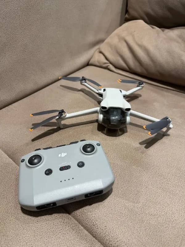 Продам DJI Mini 3 (Дрон квадрокоптер) — Батуми — 500 ₾