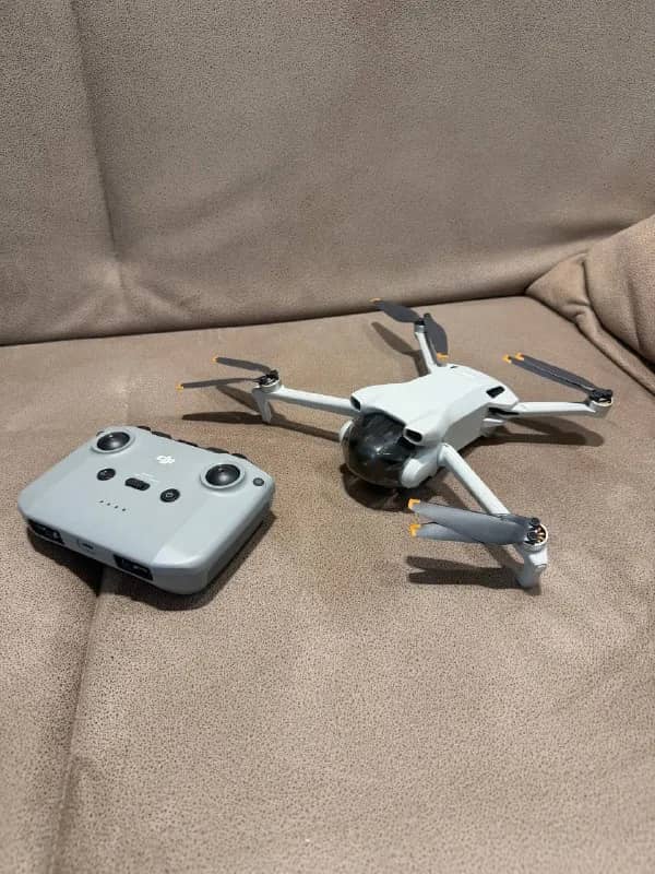 Продам DJI Mini 3 (Дрон квадрокоптер) — Тбилиси — 500 ₾