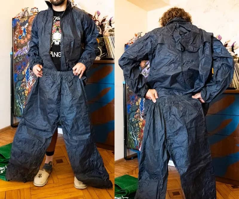 Дождезащитные костюмы, one size 2 шт — Ереван — 4 000 ֏