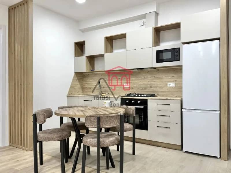 Сдается квартира в которой никто не жил! — Тбилиси — 1 200 $