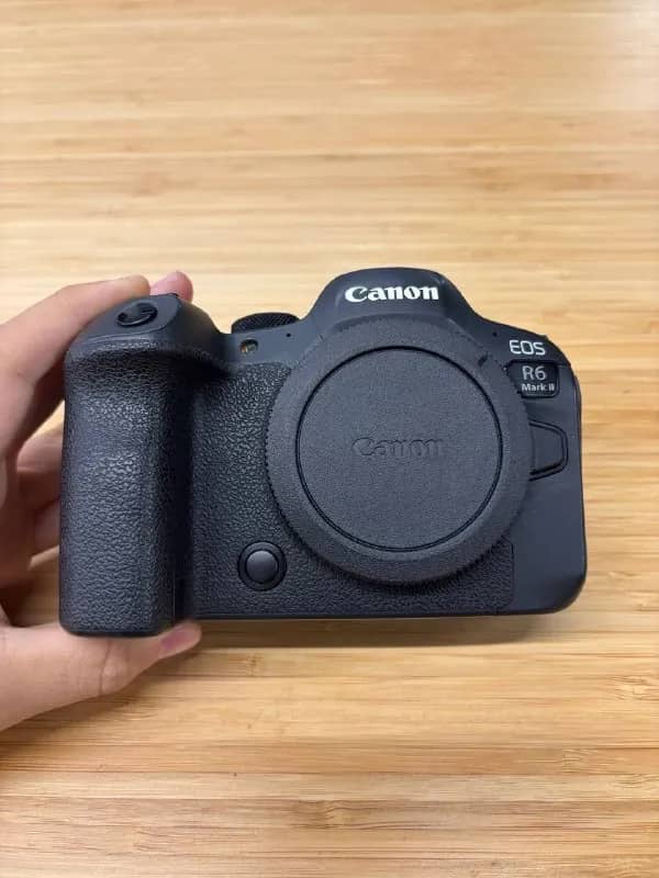Canon eos r6 mark ii body в полностью рабочем состоянии — Ереван — 550 000 ֏