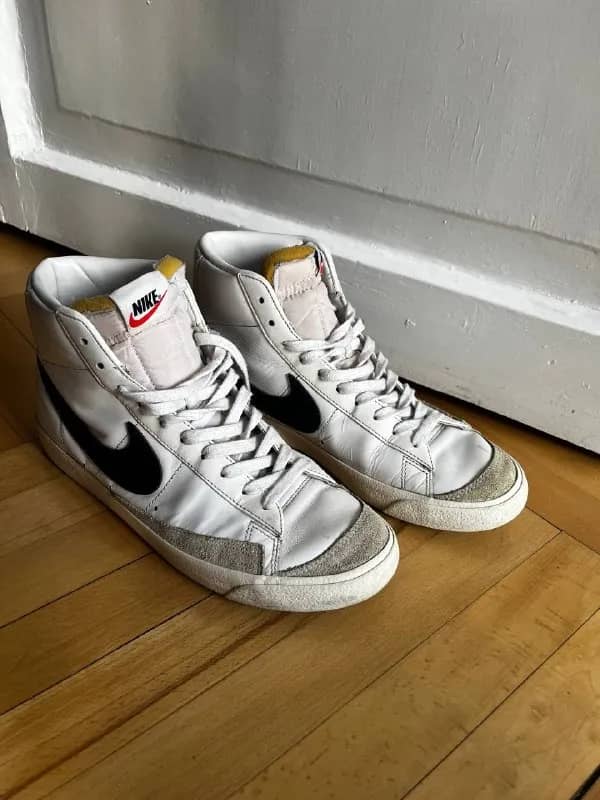 Кроссовки Nike Blazer Mid ‘77 — Тбилиси — 50 ₾