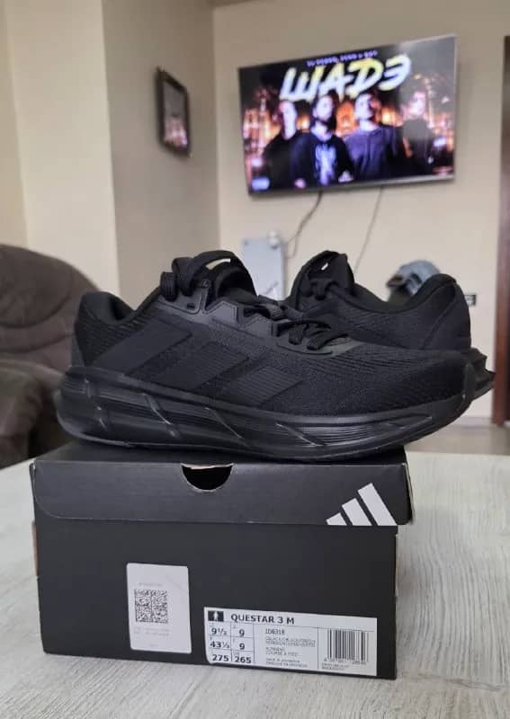 Продаю НОВЫЕ кроссовки. Adidas cloudfoam 220 лари — Батуми — 220 ₾