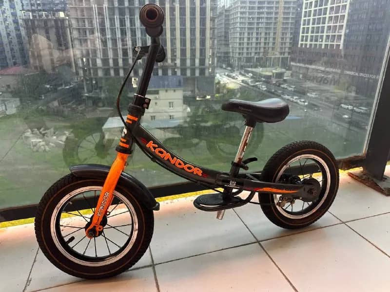 Продам беговел KANDOR (Аарёл)🚲б/у — Батуми — 60 ₾