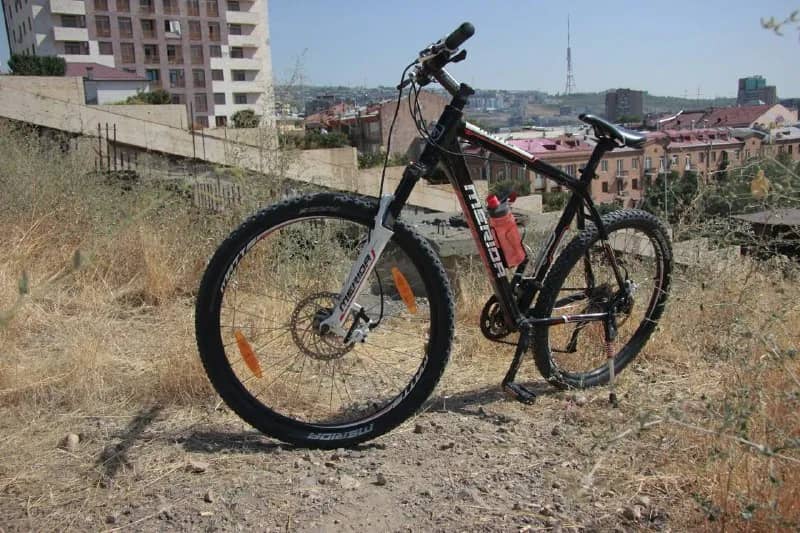 Merida Matts 60-D 2010, оригинальная комплектация, 27 скоростей Shimano Deore/SLX, гидравлические ди — Ереван — 80 000 ֏