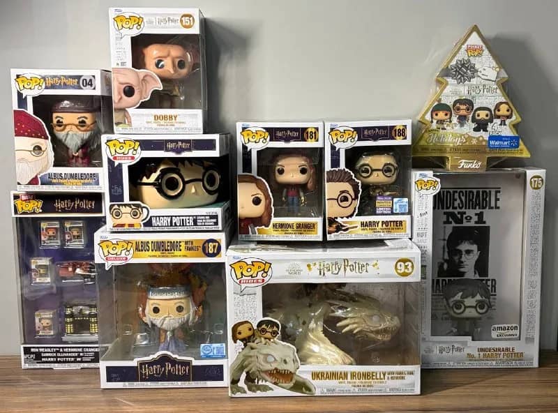 Оригинальные фигурки Funko Pop — Батуми