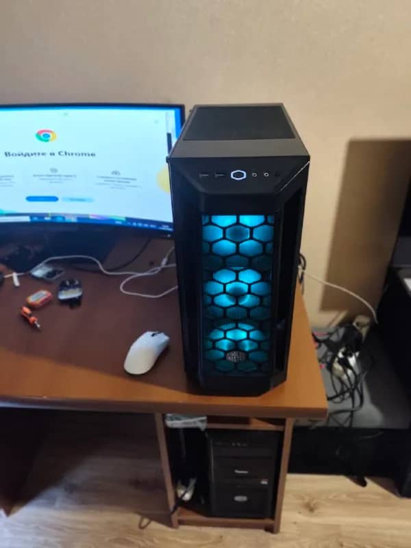 Игровой ПК почти новый — Ереван — 390 000 ֏