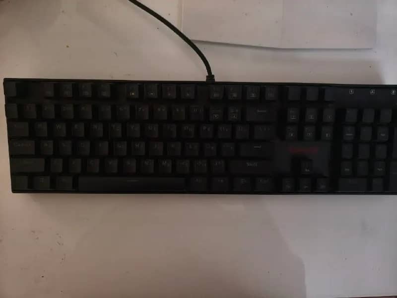 Redragon Mitra K551 — Тбилиси — 80 ₾