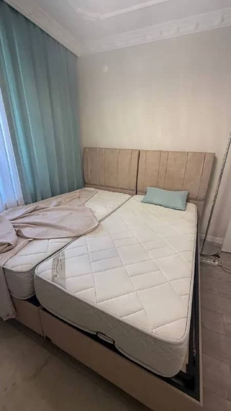 2 кровати с подъемным механизмом — Анталия — 4 500 ₺