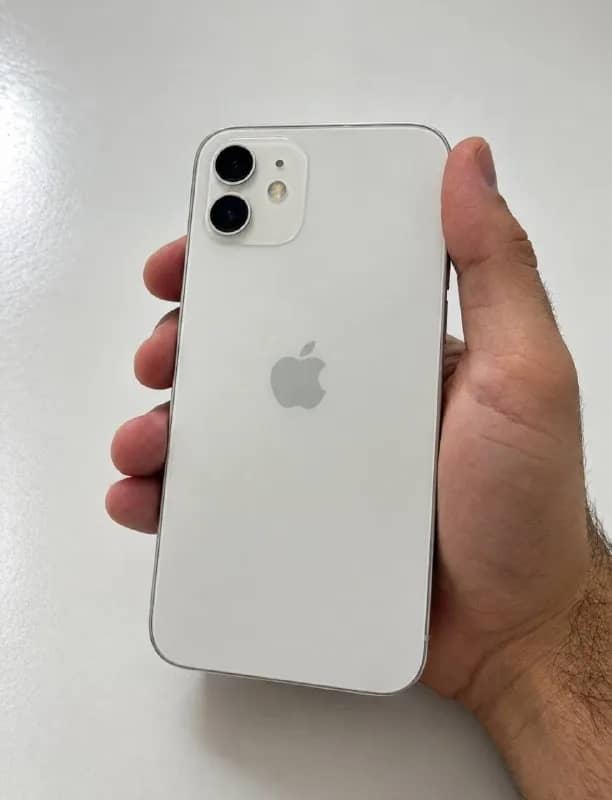 Продаю IPhone 12 на 64GB. АКБ в очень хорошем состоянии, тк использовался исключительно как второй — Минск