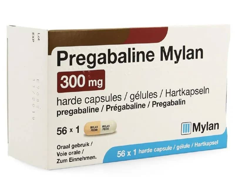 Продам прегабалин (лирика, прега) 💊. — Минск — 60 Br