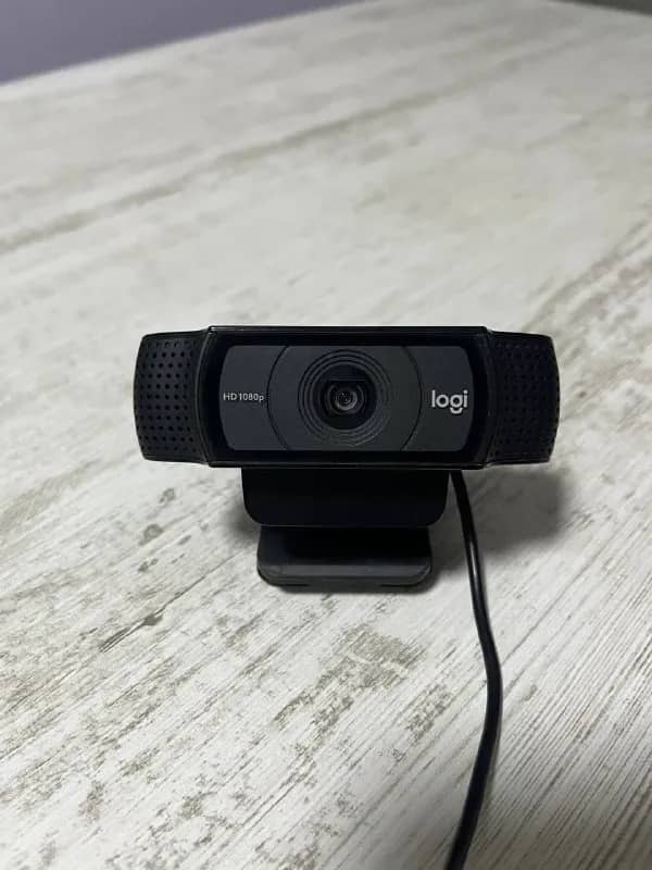Веб-камера Logitech C920 HD — Тбилиси — 120 ₾