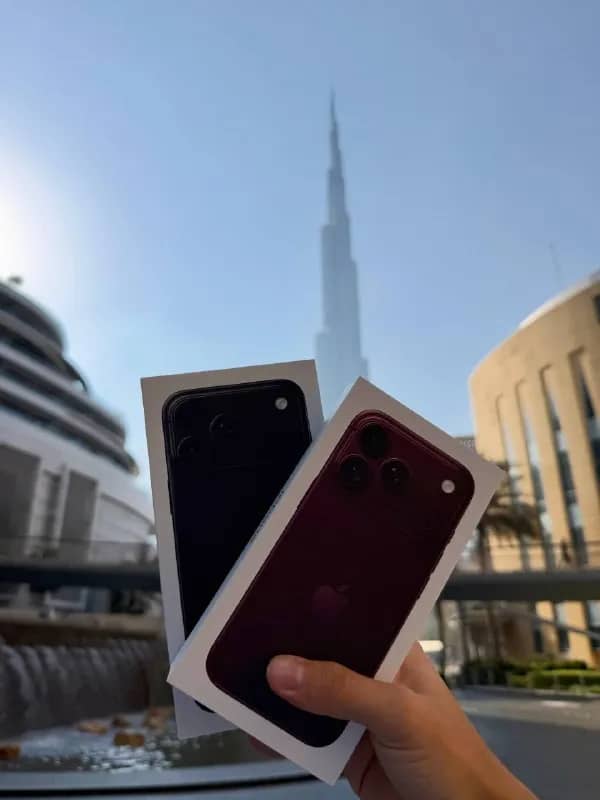 iPhone 18 Pro предзаказ открыт — Тбилиси