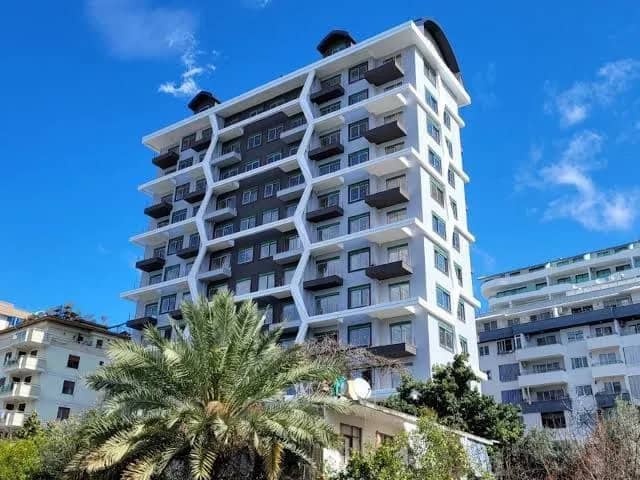 Квартира 1+1 в Махмутларе, южная сторона — Анталия — 450 €