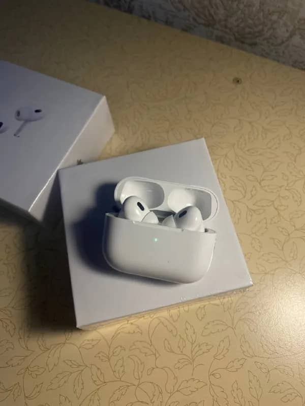 Наушники Airpods pro 2 цена 5990тг — Алматы — 5 990 ₸