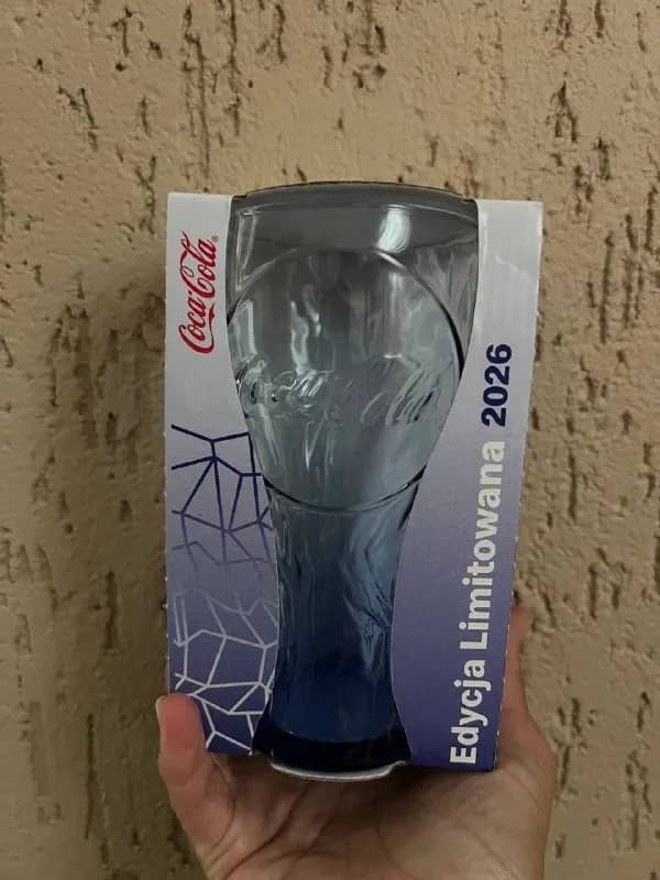 Стаканы Coca Cola из McDonald’s из Польши — Батуми — 10 ₾