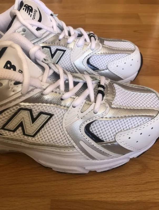 Кроссовки NB 530, Unisex, копия, от оригинала нет разницы, полный 38 размер, 1 раз надевала, 1000tl ‼️ — Анталия — 1 000 ₺