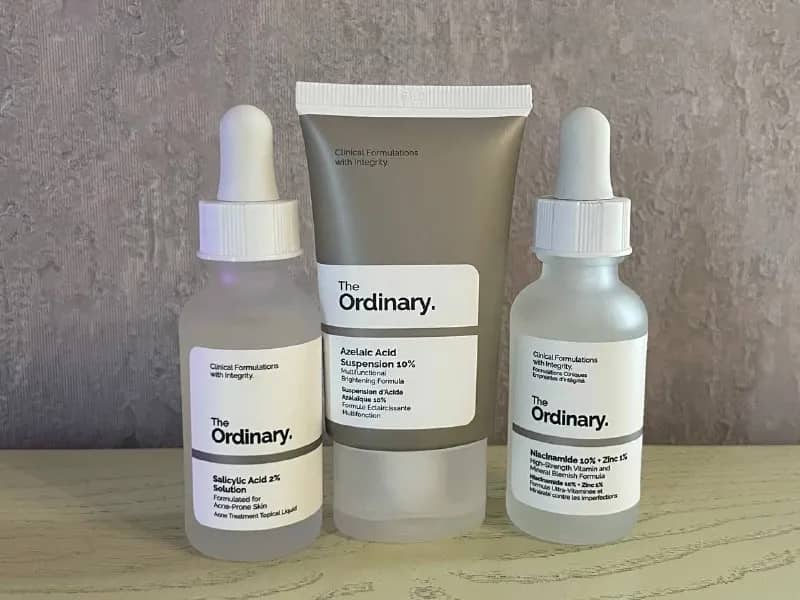 Средства The Ordinary, 3 штуки — Тбилиси — 70 ₾