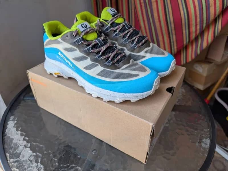 Кроссовки Merrell MOAB SPEED GTX — Батуми — 270 ₾