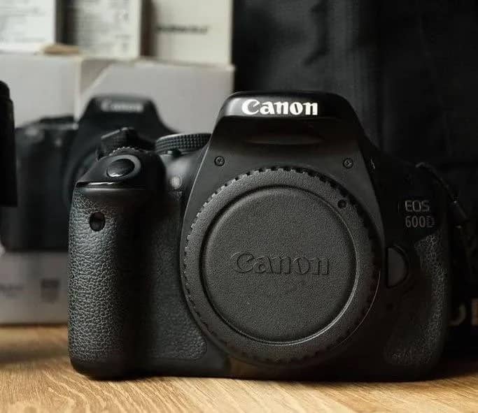 Продам Фотоаппарат Canon 600d body без объектива. — Минск