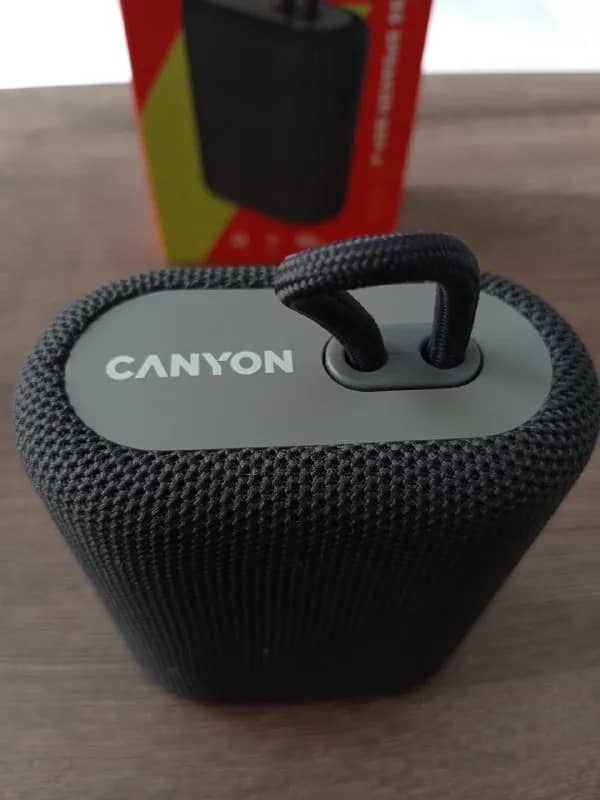 Колонка CANYON Rich bass портативная — Тбилиси — 25 ₾
