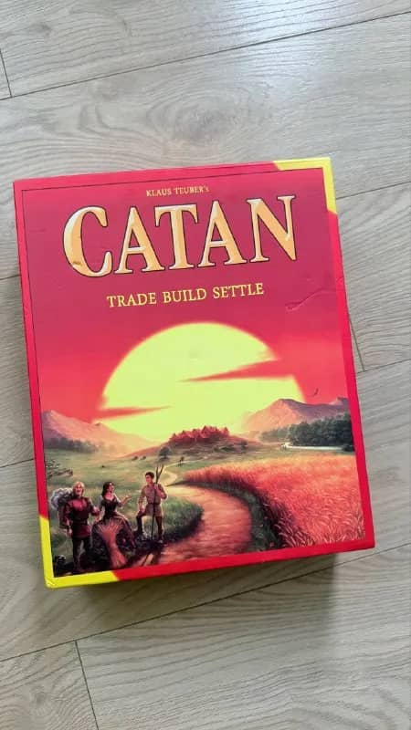 Настольная консоль запечатанная — Тбилиси — 50 ₾