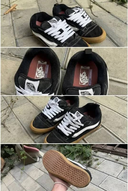 Кеды Vans 41 размер 26.5 см — Тбилиси — 70 ₾