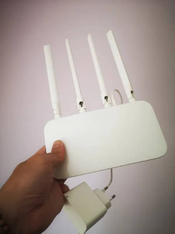 Wi-Fi роутер Xiaomi Mi Router 4 °C — Батуми — 20 ₾
