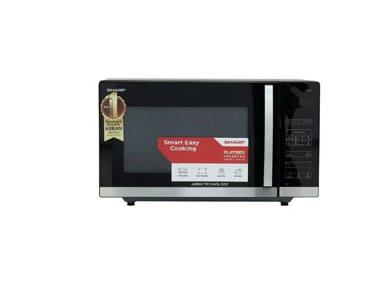 Микроволновая печь Sharp R30GSF-BK2 новая — Ереван — 60 000 ₽