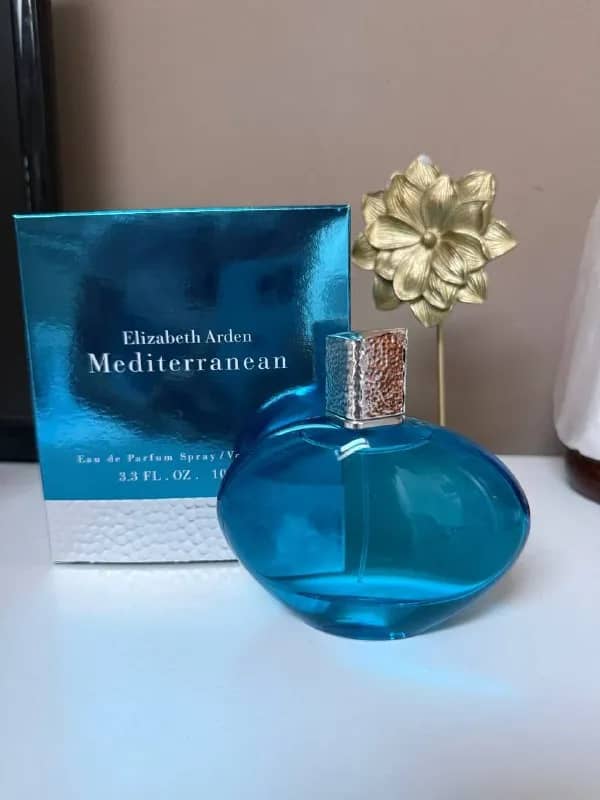 Elizabeth Arden Mediterranean 100 мл полный флакон — Белград — 4 500 дин