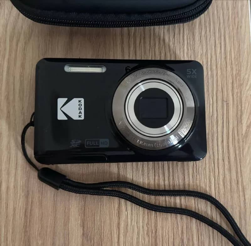 Продам цифровой фотоаппарат Kodak PIXPRO FZ55 (мыльница). — Батуми — 400 ₾