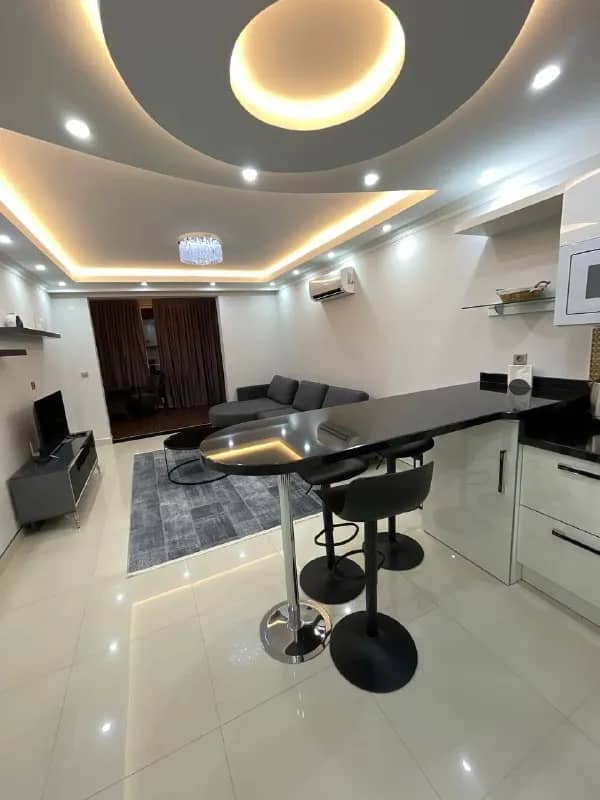 МАХМУТЛАР | YENISEY RESIDENCE | ДОЛГОСРОЧНАЯ АРЕНДА — Анталия — 600 ₺