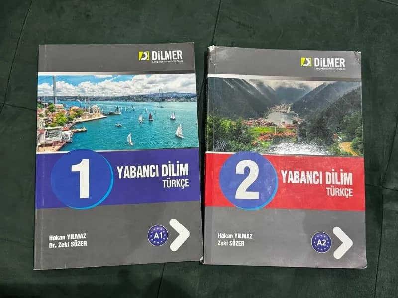 Учебники — Стамбул — 1 000 ₺