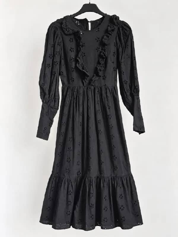 Черное платье Asos. XS. — Тбилиси — 20 ₾