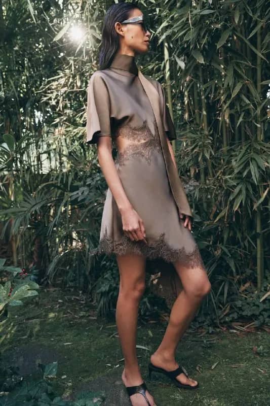 платье Zara ✨ Размер М — Батуми — 100 ₾
