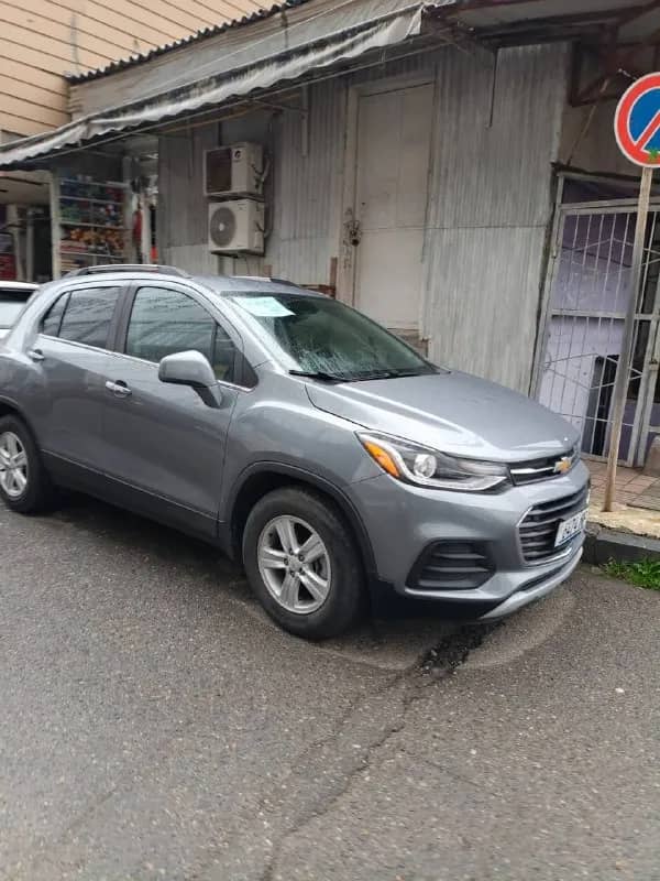 Марка автомобиля Шевроле — Батуми — 6 500 $
