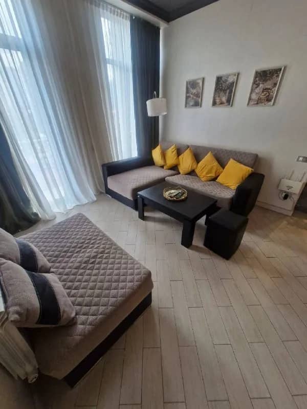 Сдам уютную квартиру #1+1 в районе Батуми молл — Батуми — 550 $