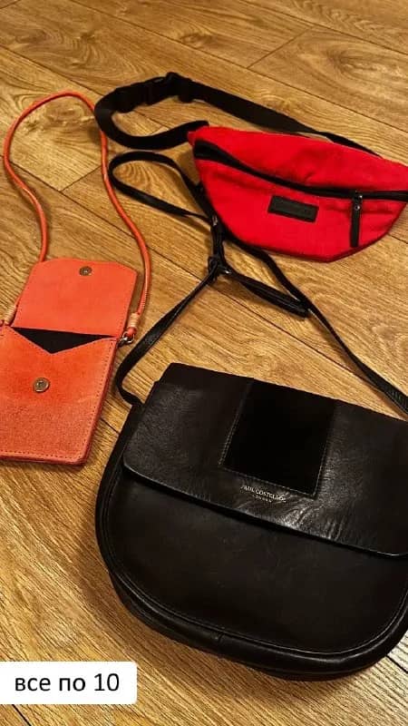 Одежда Zara, Mango, Massimo Dutti, Uniqlo, сумки — Тбилиси