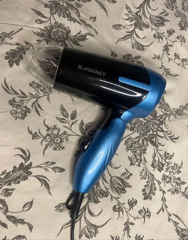 Фен для волос мини складной — Батуми — 30 ₾