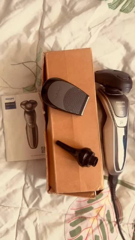 Электробритва Philips 5000 series с турбо режимом — Тбилиси — 80 ₾