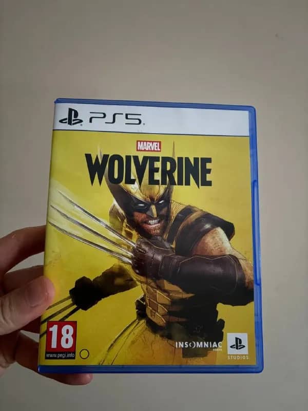 Wolverine PS5 — Тбилиси — 200 ₾