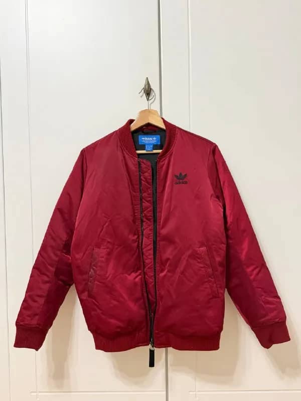 бомбер adidas — Тбилиси — 100 ₾