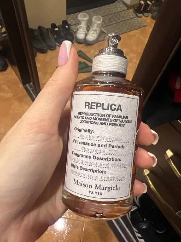 Парфюм By the Fireplace Maison Margiela — Батуми — 200 ₾