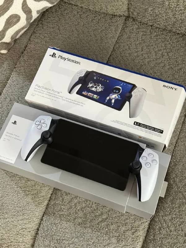 PlayStation Portal портативная консоль — Тбилиси — 400 ₾