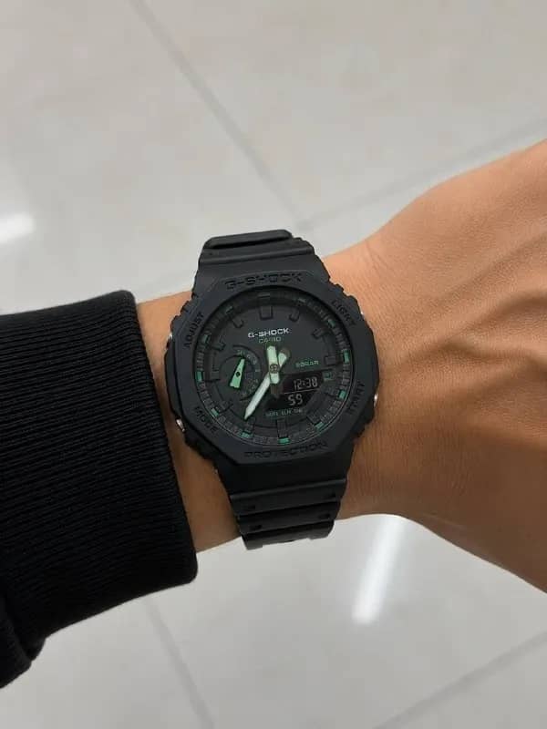 Casio копия B, водонепроницаемый — Стамбул — 20 $
