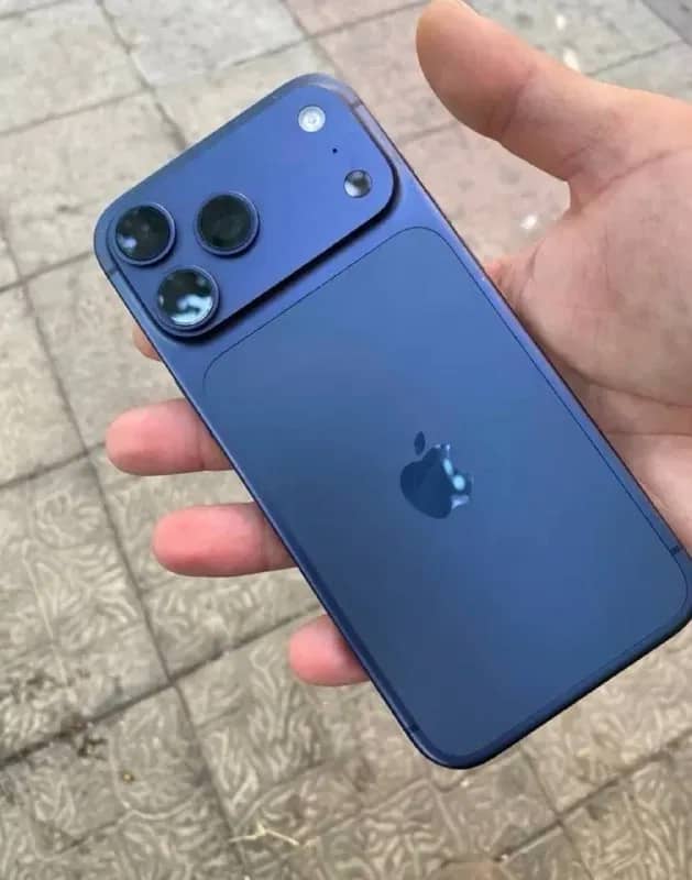 Продам / Обменяю iPhone 17 Pro Max 512 ГБ — Ереван — 450 000 ֏