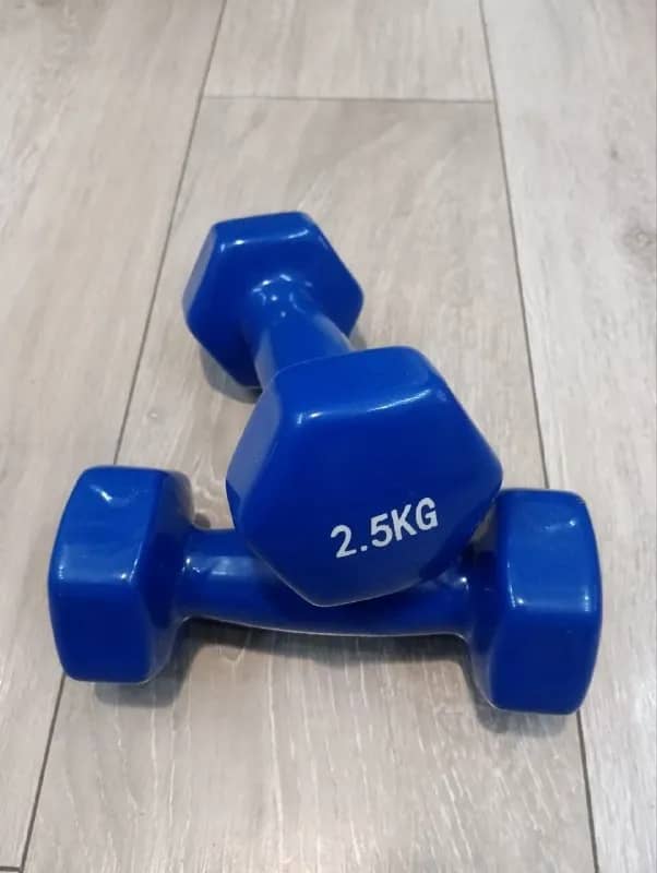Продам гантели 2*2.5 кг — Тбилиси