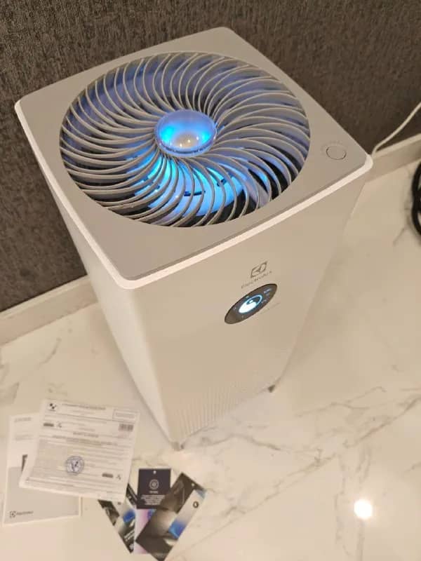 Воздухоочиститель Electrolux, почти новый — Ереван — 80 000 ₽