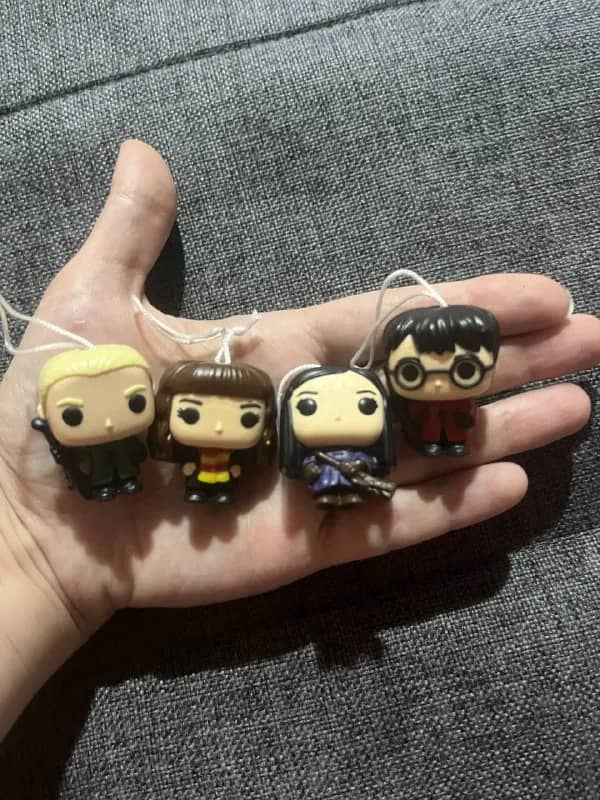 Kinder Joy Harry Potter — Тбилиси — 5 ₾
