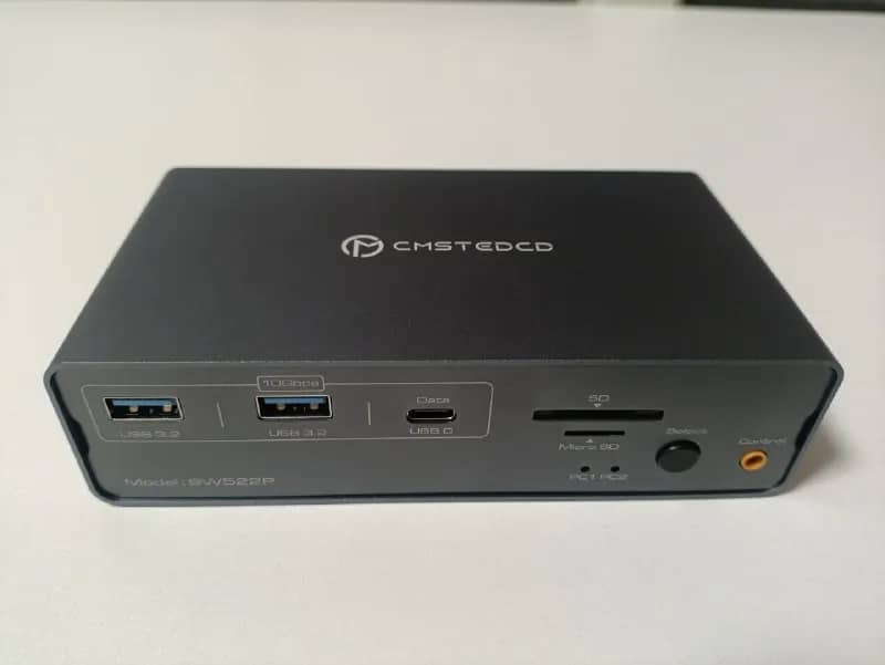 Док станция AIMOS KVM SW522P 13 в 1 — Батуми — 250 ₾